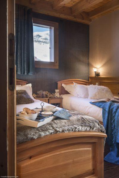 Tourist Residence Montagnettes Lombarde - Val Thorens