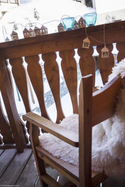 Tourist Residence Montagnettes Lombarde - Val Thorens