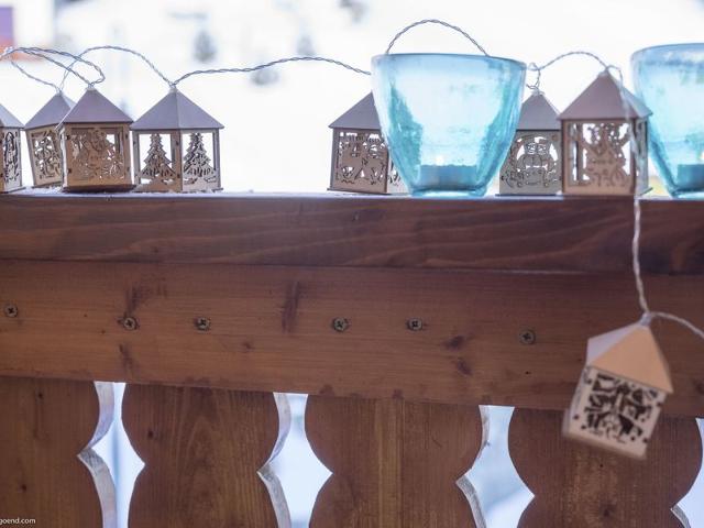 Tourist Residence Montagnettes Lombarde - Val Thorens