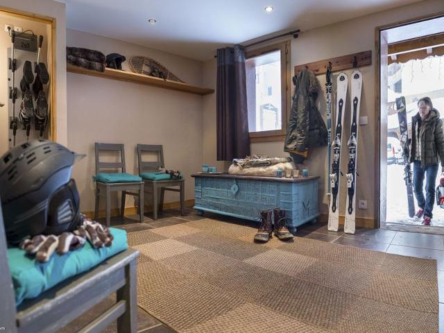 Tourist Residence Montagnettes Lombarde - Val Thorens