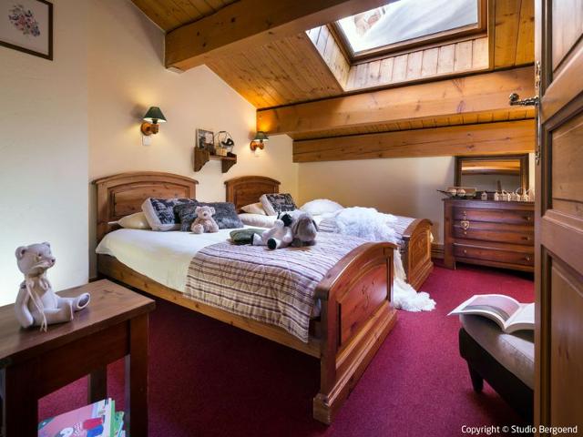 Apartment Le Chalet des Cimes - Plagne - Belle Plagne