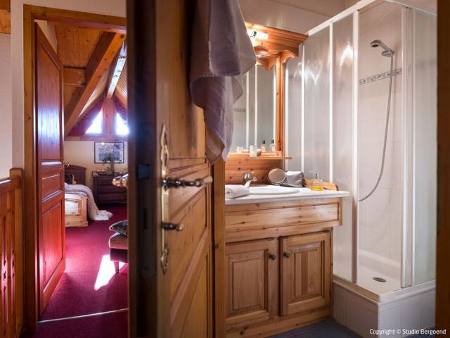 Apartment Le Chalet des Cimes - Plagne - Belle Plagne