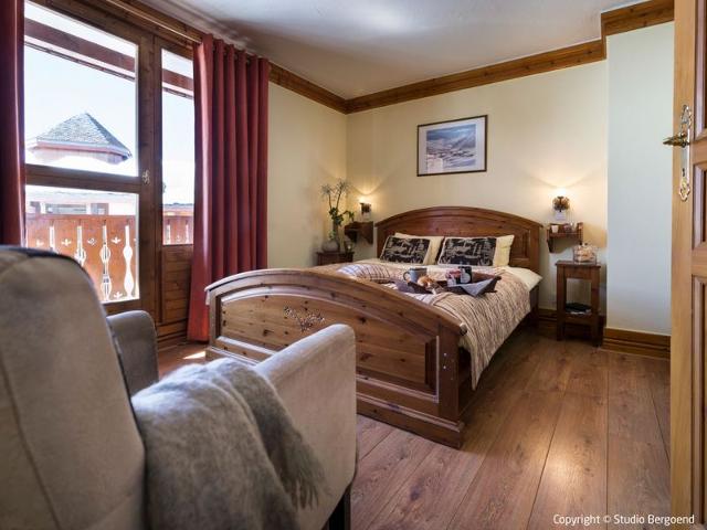 Apartment Le Chalet des Cimes - Plagne - Belle Plagne