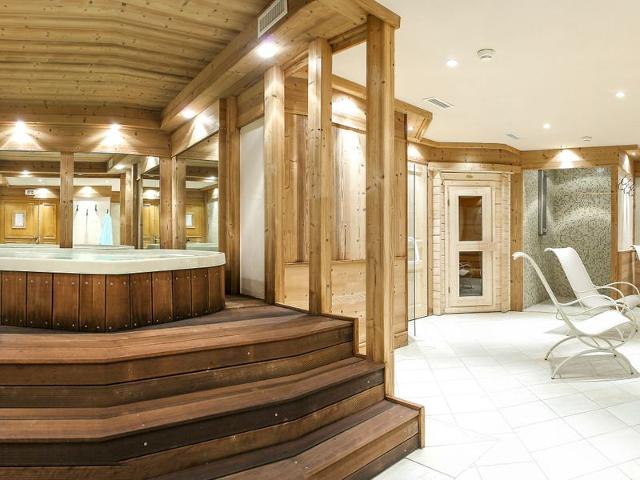 Apartment Le Chalet des Cimes - Plagne - Belle Plagne