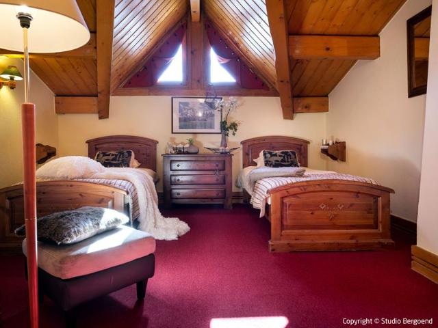 Apartment Le Chalet des Cimes - Plagne - Belle Plagne