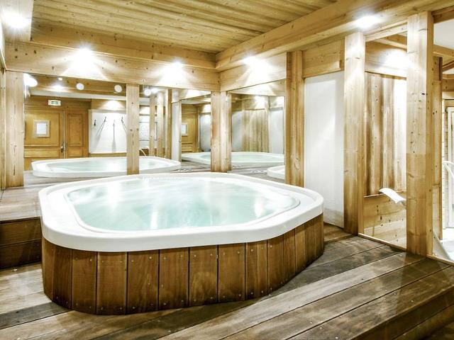 Apartment Le Chalet des Cimes - Plagne - Belle Plagne