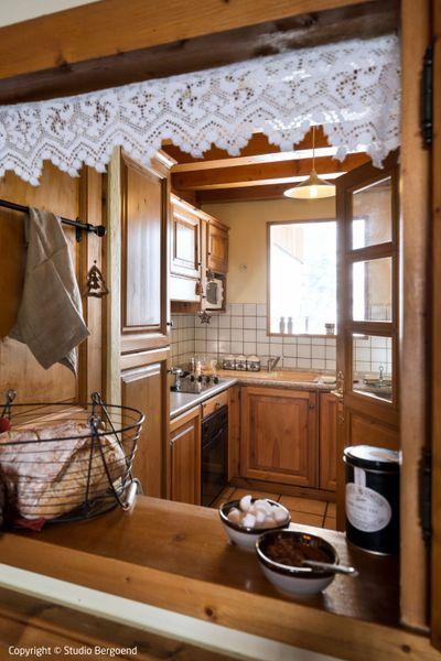 Apartment Le Chalet des Cimes - Plagne - Belle Plagne
