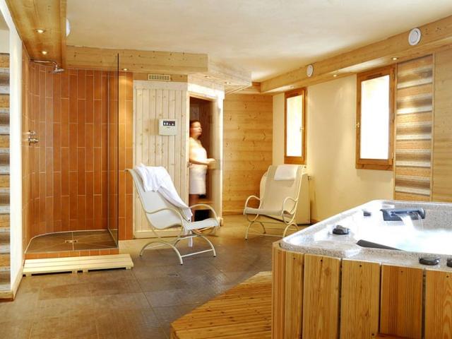 Apartment Le Chalet des Cimes - Plagne - Belle Plagne