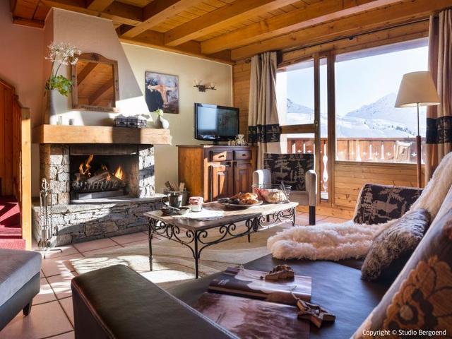 Apartment Le Chalet des Cimes - Plagne - Belle Plagne