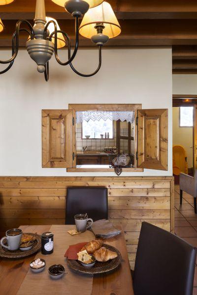 Apartment Le Chalet des Cimes - Plagne - Belle Plagne