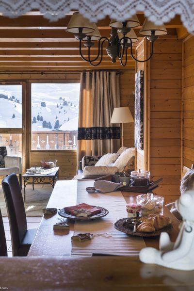 Apartment Le Chalet des Cimes - Plagne - Belle Plagne