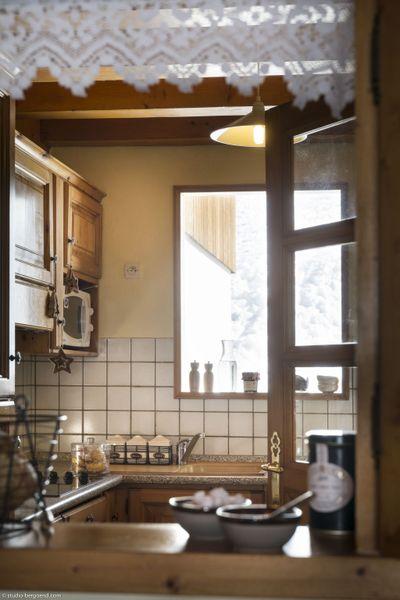 Apartment Le Chalet des Cimes - Plagne - Belle Plagne