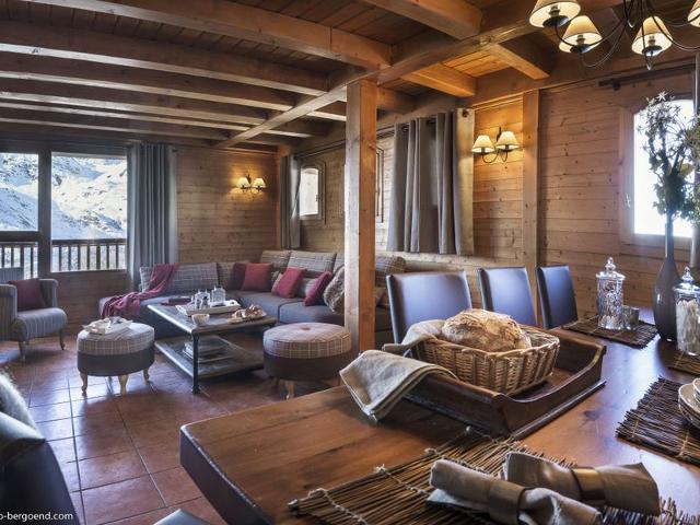 Apartment Le Hameau de la Sapinière - Les Menuires Reberty 1850