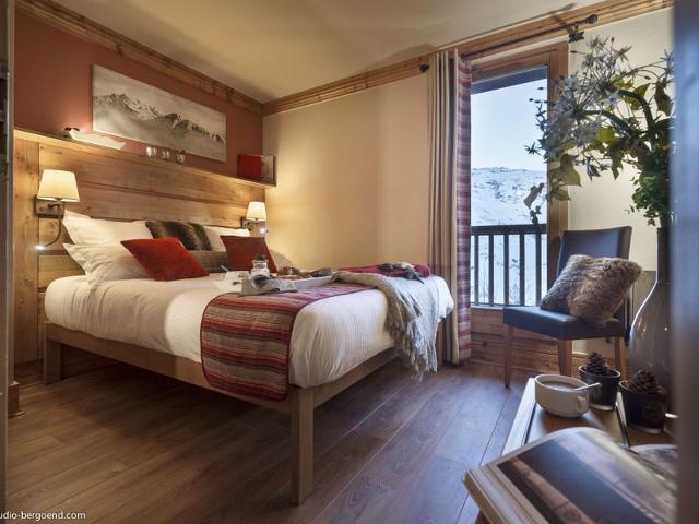 Apartment Le Hameau de la Sapinière - Les Menuires Reberty 1850