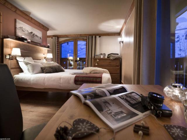 Apartment Le Hameau de la Sapinière - Les Menuires Reberty 1850