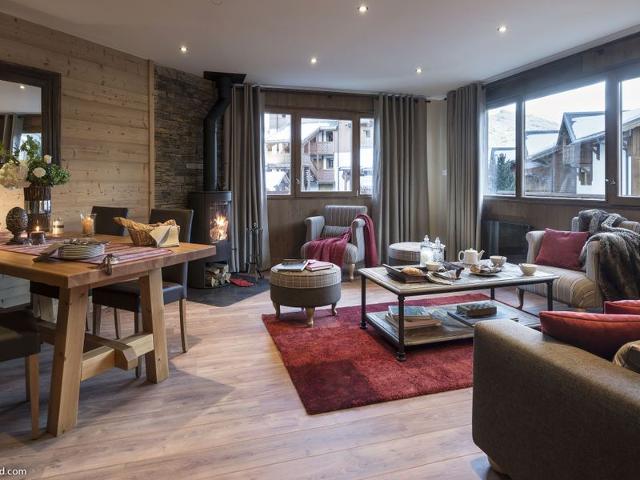 Apartment Le Hameau de la Sapinière - Les Menuires Reberty 1850