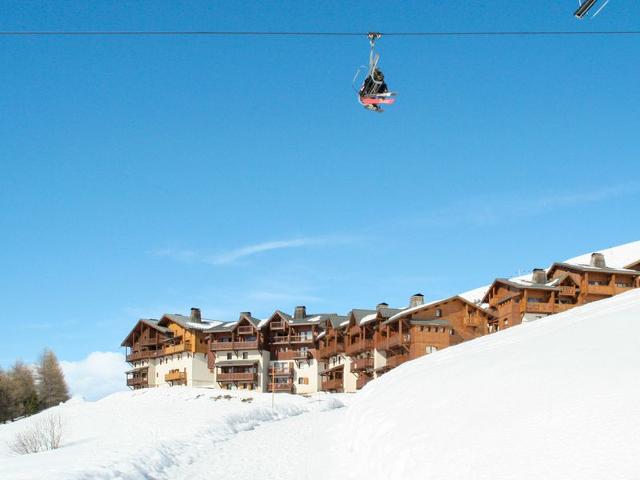 Apartment Le Hameau de la Sapinière - Les Menuires Reberty 1850