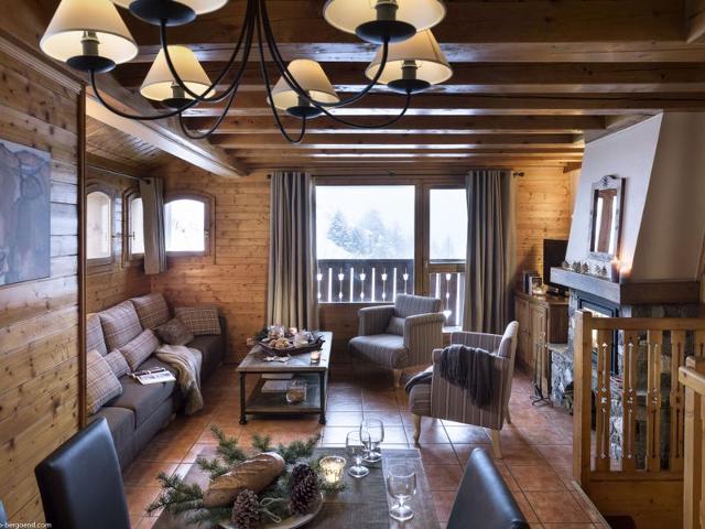 Apartment Le Hameau de la Sapinière - Les Menuires Reberty 1850