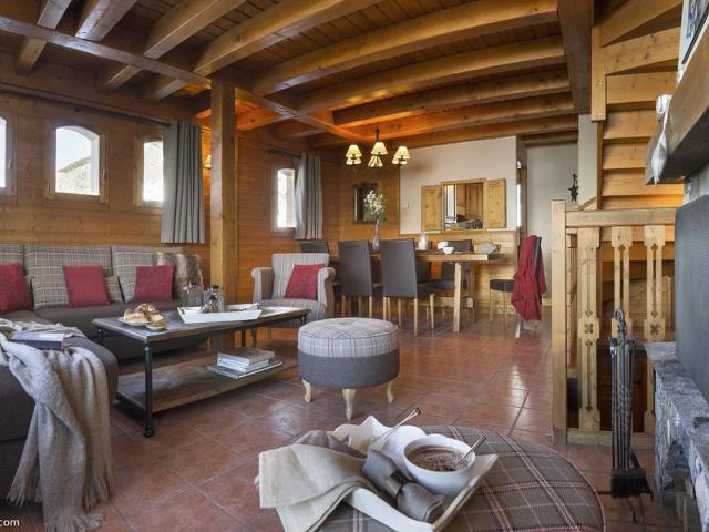 Apartment Le Hameau de la Sapinière - Les Menuires Reberty 1850