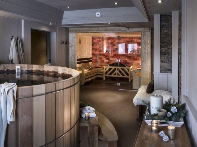 Apartment Le Hameau de la Sapinière - Les Menuires Reberty 1850