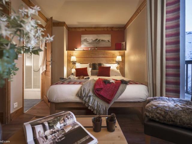 Apartment Le Hameau de la Sapinière - Les Menuires Reberty 1850