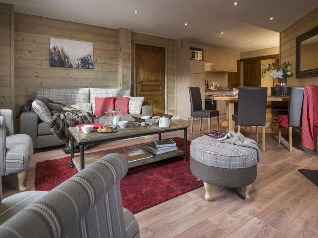 Apartment Le Hameau de la Sapinière - Les Menuires Reberty 1850