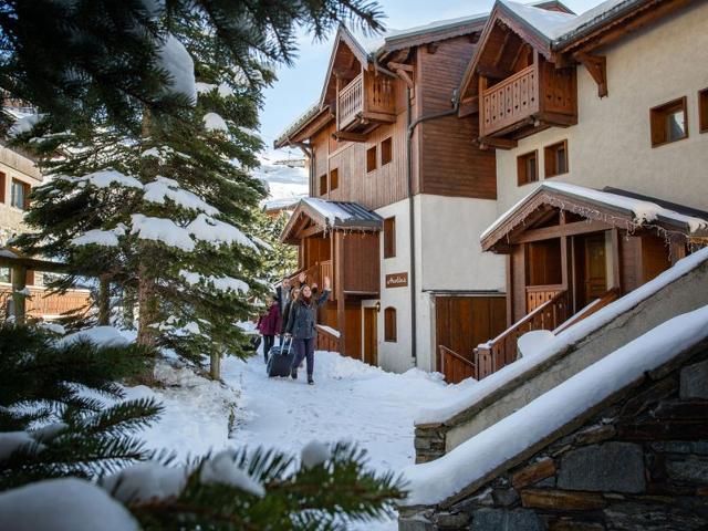 Apartment Le Hameau de la Sapinière - Les Menuires Reberty 1850