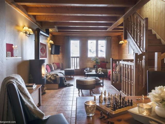 Apartment Le Hameau de la Sapinière - Les Menuires Reberty 1850