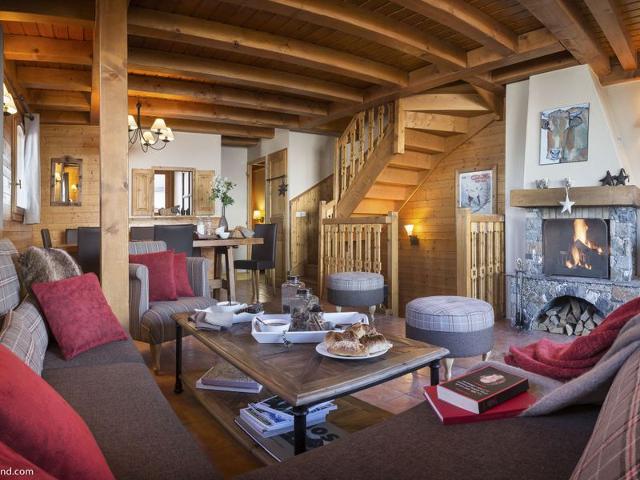 Apartment Le Hameau de la Sapinière - Les Menuires Reberty 1850