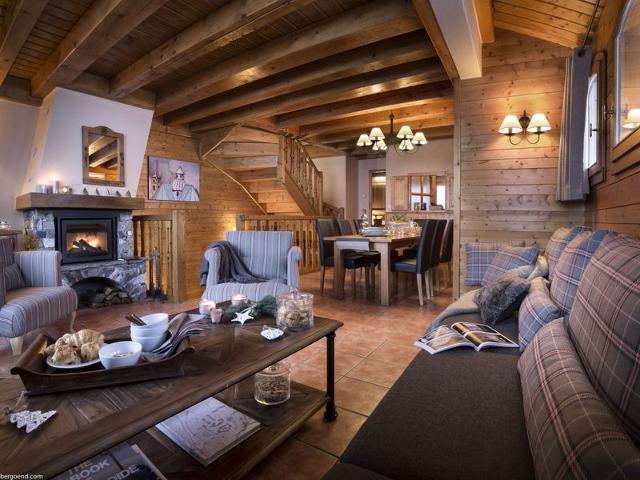 Apartment Le Hameau de la Sapinière - Les Menuires Reberty 1850