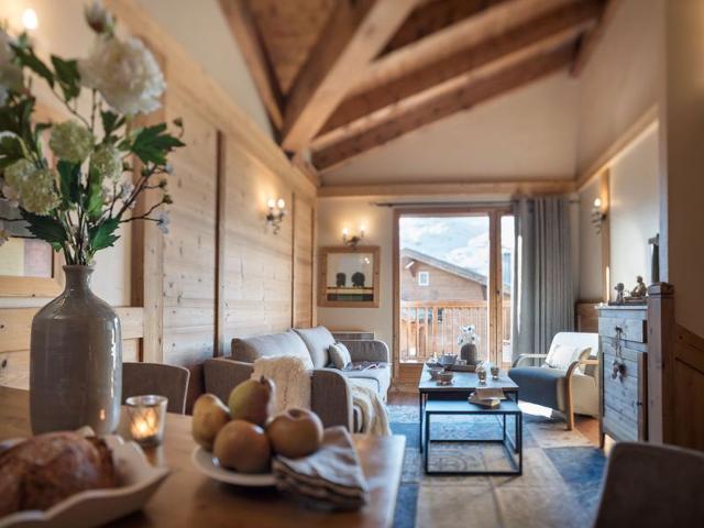 Apartment Le Hameau de la Sapinière - Les Menuires Reberty 1850