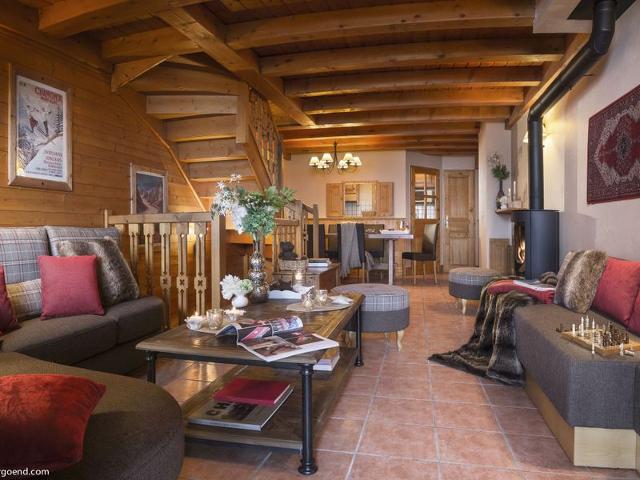 Apartment Le Hameau de la Sapinière - Les Menuires Reberty 1850