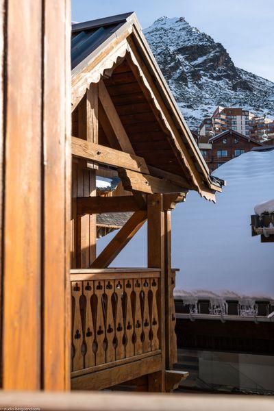 Tourist Residence Montagnettes Soleil 1 - Val Thorens