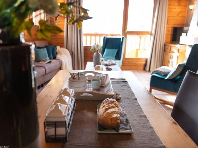 Tourist Residence Montagnettes Soleil 1 - Val Thorens