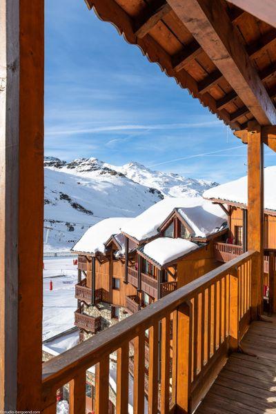 Tourist Residence Montagnettes Soleil 1 - Val Thorens