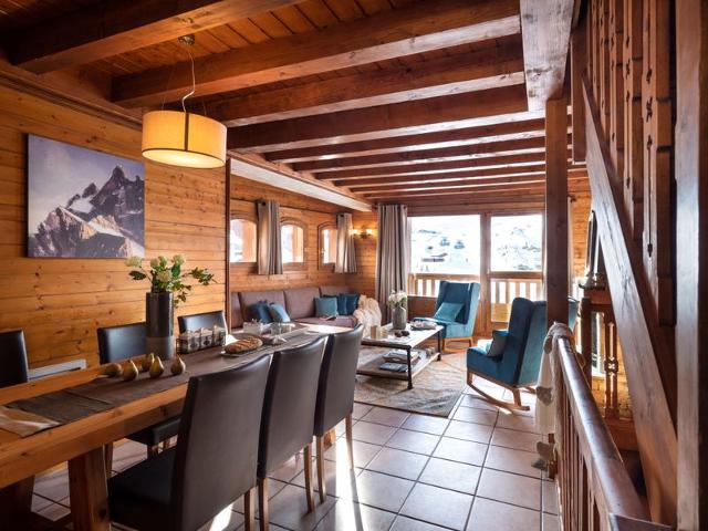 Tourist Residence Montagnettes Soleil 1 - Val Thorens