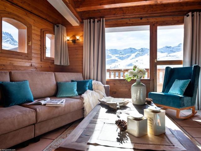 Tourist Residence Montagnettes Soleil 1 - Val Thorens