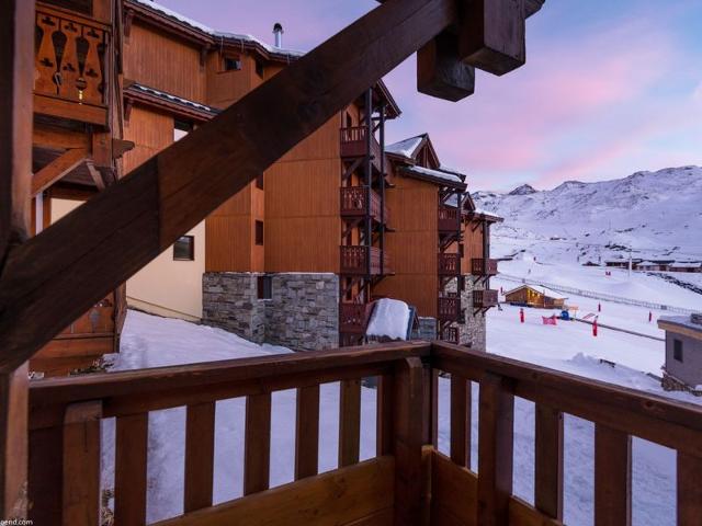Tourist Residence Montagnettes Soleil 1 - Val Thorens