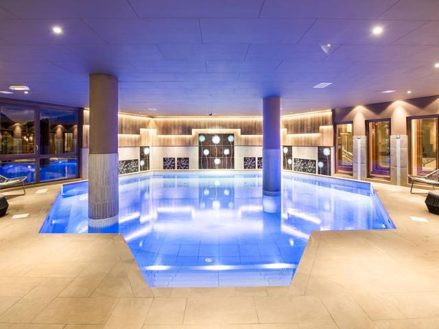 Apartment Le Hameau du Kashmir - Val Thorens
