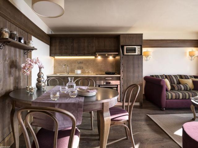 Apartment Le Hameau du Kashmir - Val Thorens