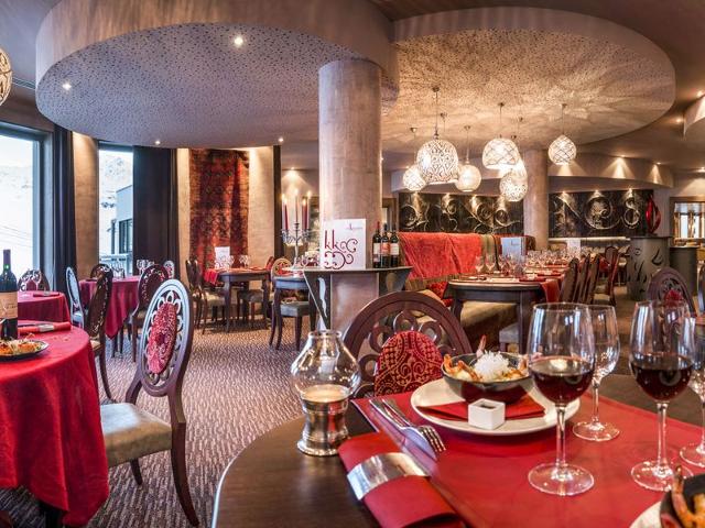 Apartment Le Hameau du Kashmir - Val Thorens