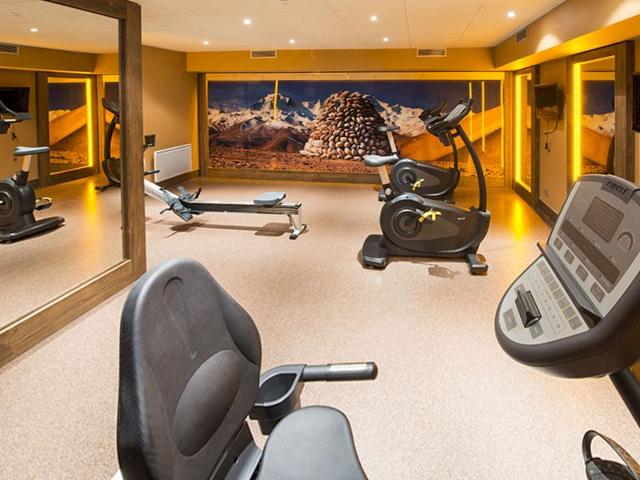 Apartment Le Hameau du Kashmir - Val Thorens