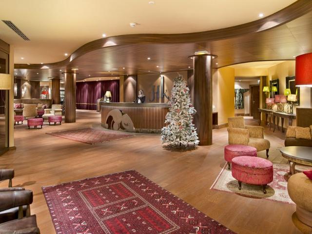 Apartment Le Hameau du Kashmir - Val Thorens