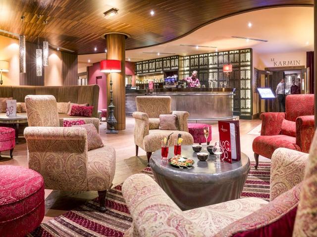 Apartment Le Hameau du Kashmir - Val Thorens