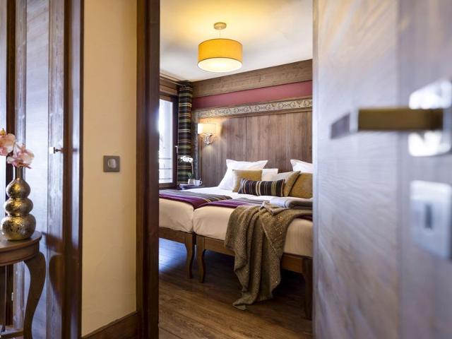 Apartment Le Hameau du Kashmir - Val Thorens