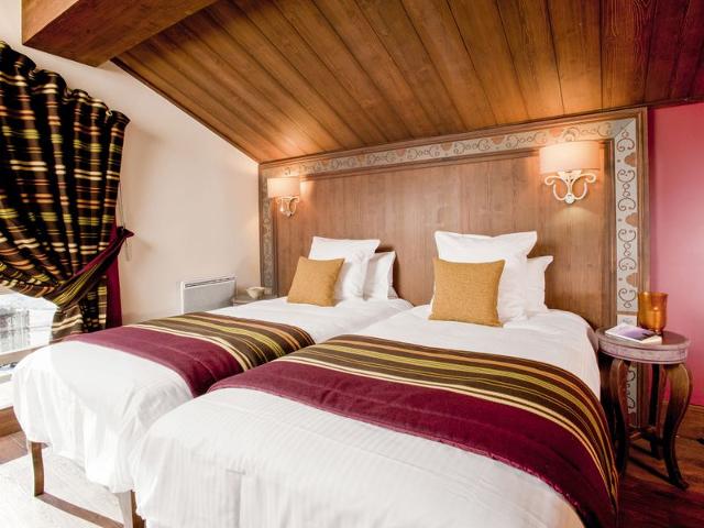 Apartment Le Hameau du Kashmir - Val Thorens