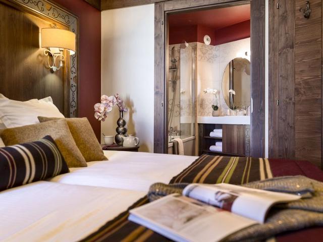 Apartment Le Hameau du Kashmir - Val Thorens