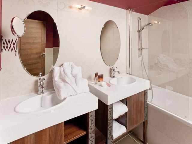 Apartment Le Hameau du Kashmir - Val Thorens