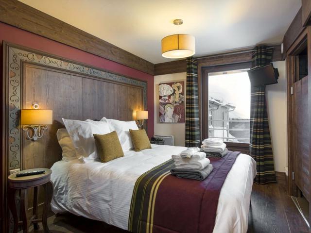 Apartment Le Hameau du Kashmir - Val Thorens