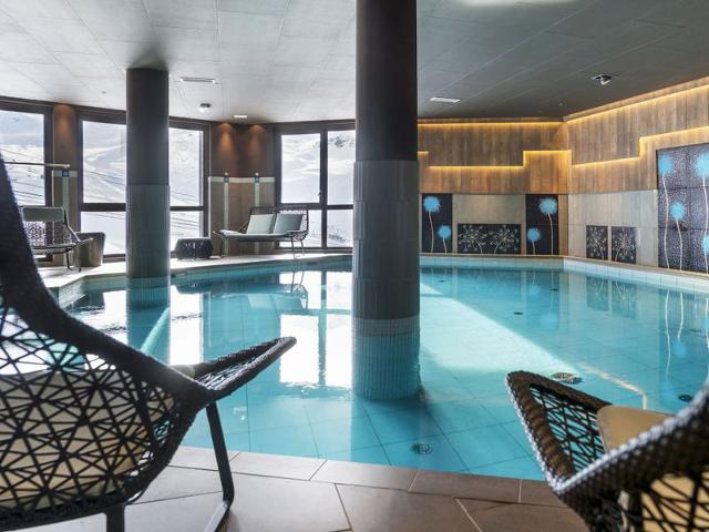 Apartment Le Hameau du Kashmir - Val Thorens